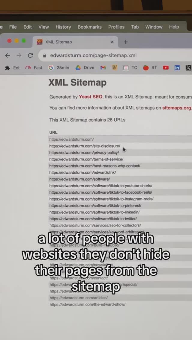 Find Hidden URLs thumbnail