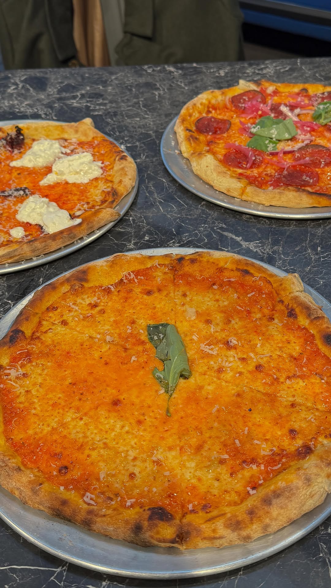 Coolest Pizzeria London thumbnail