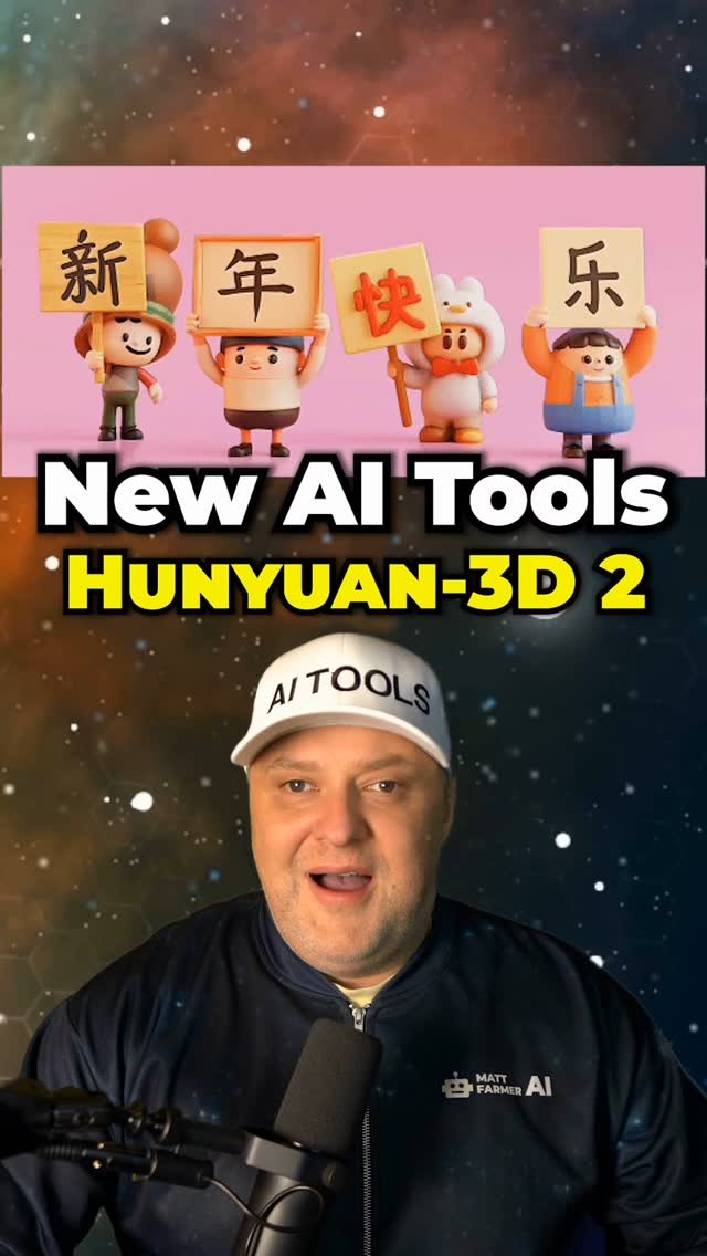 New AI 3D Tool thumbnail
