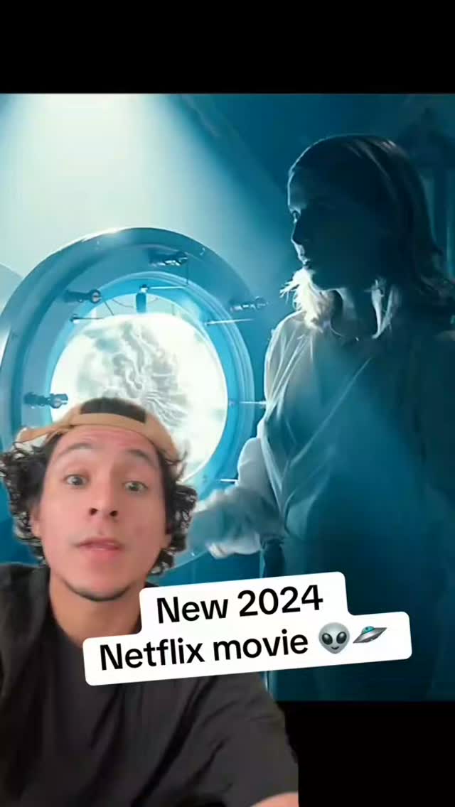 New Netflix Sci-Fi thumbnail