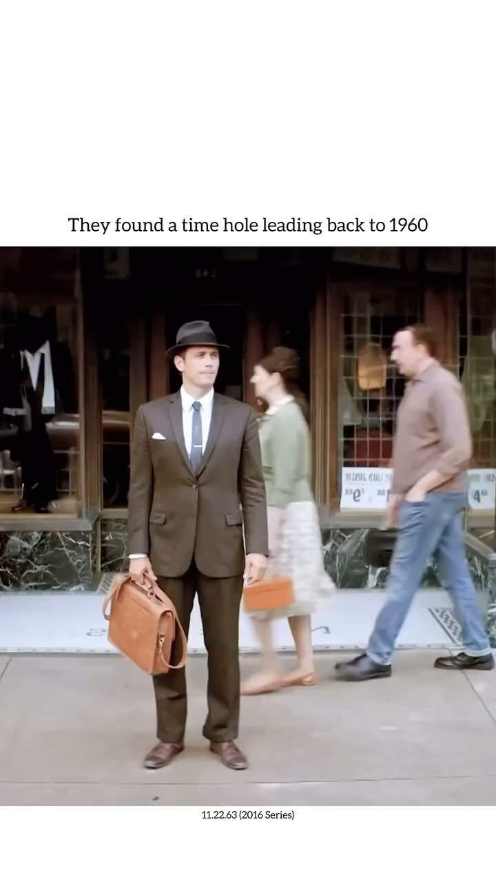 Time Travel Thriller thumbnail