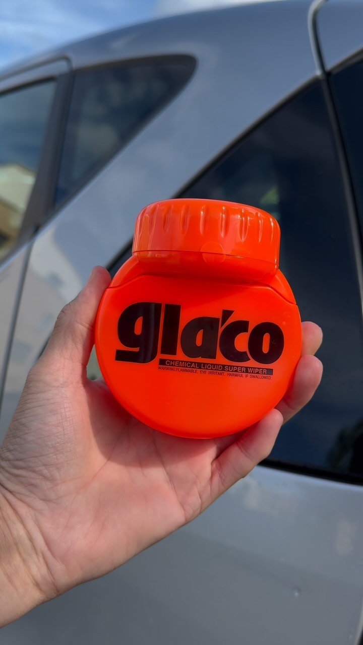 Ultimate Glass Repellent