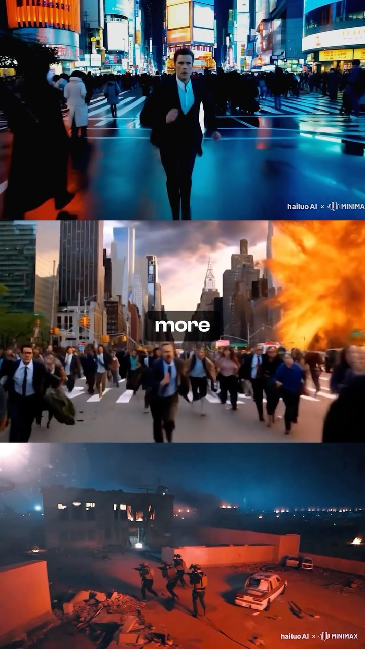 New AI Video Model thumbnail