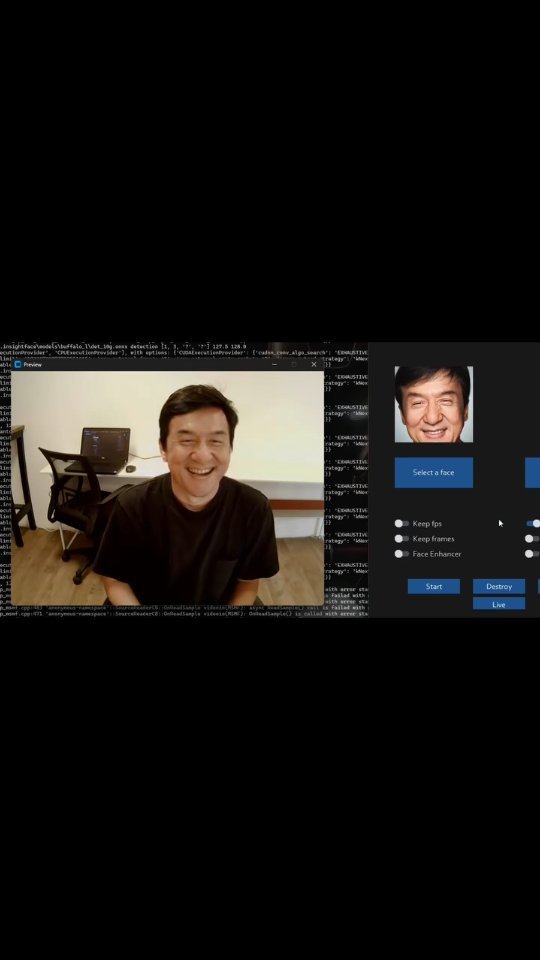 Insane Deepfake Software thumbnail