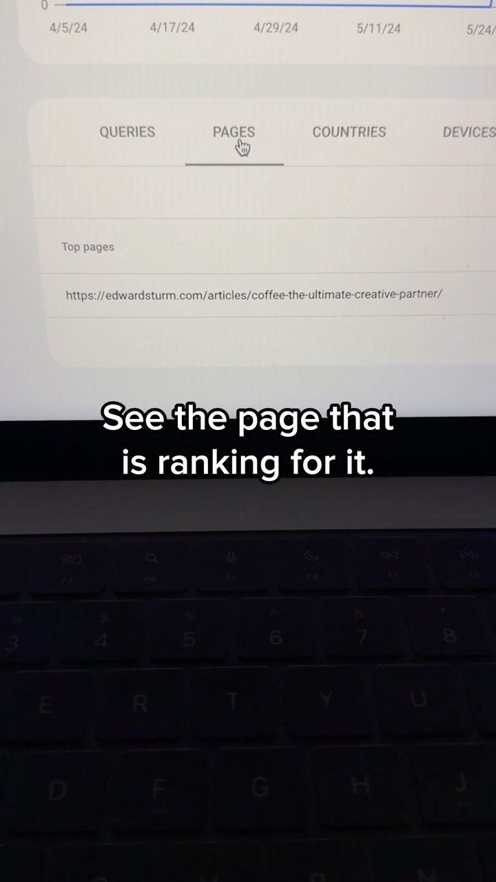 Striking Distance SEO thumbnail