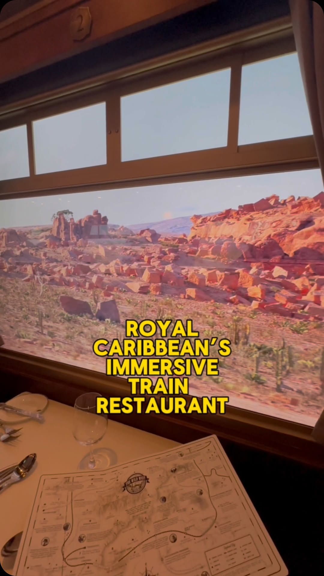 Immersive Train Dining thumbnail