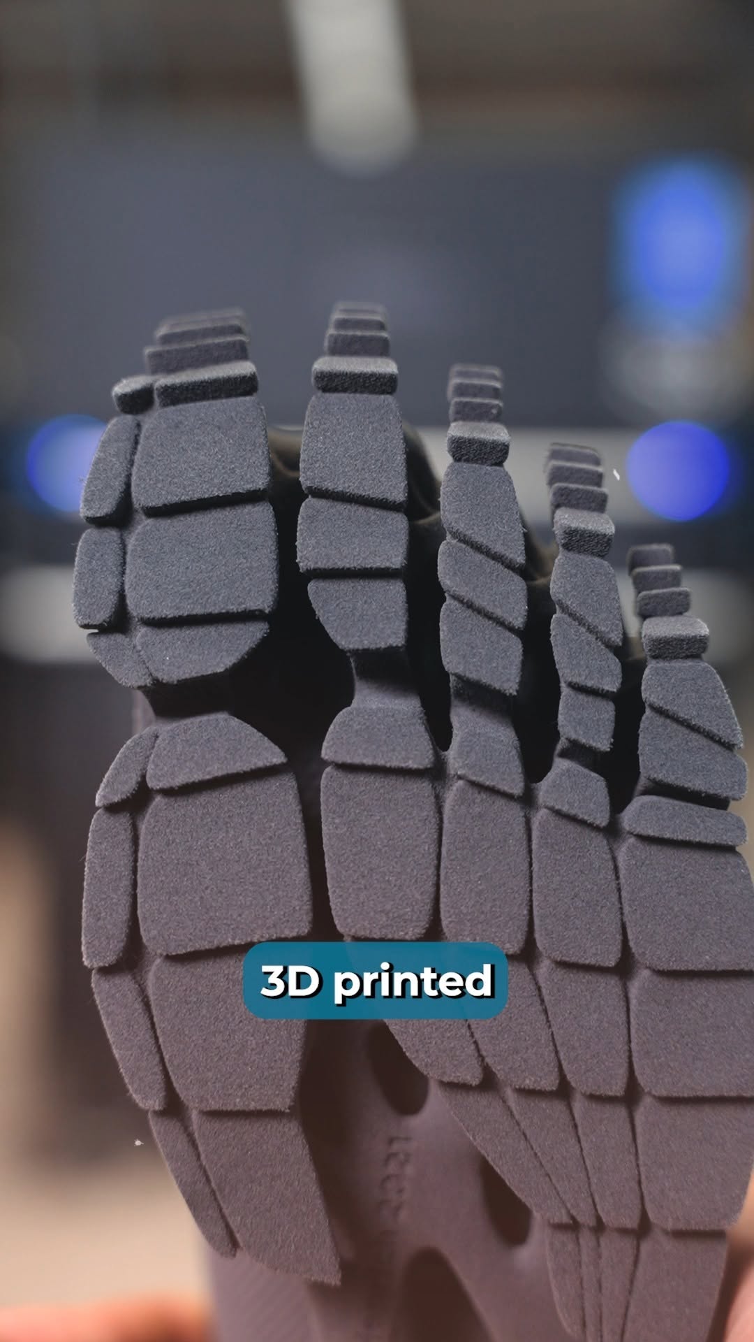 Crazy Cryptide Sneaker thumbnail