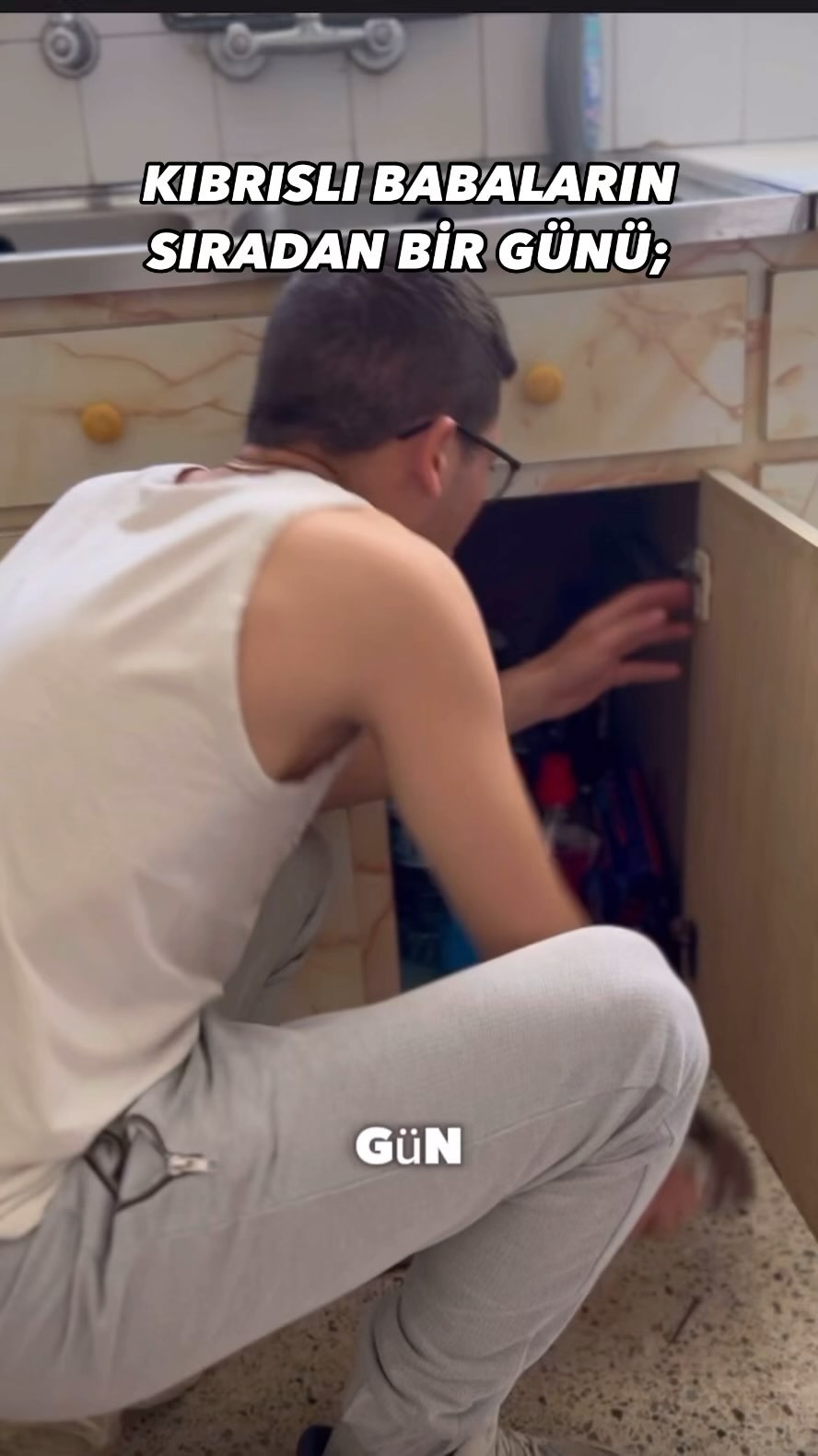 Cypriot Dad Comedy thumbnail