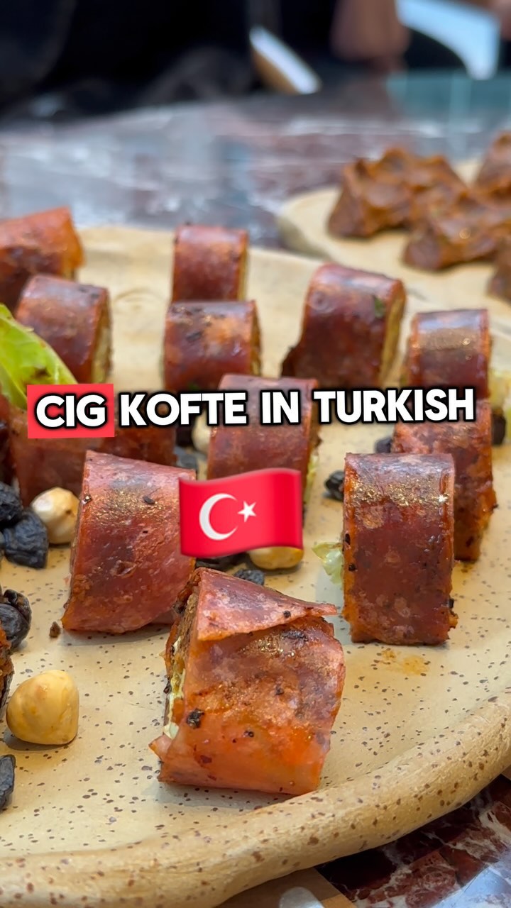 Best Turkish Sushi thumbnail