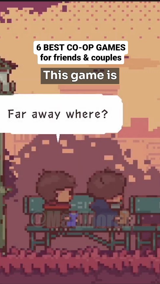 Ultimate Co-op Games thumbnail