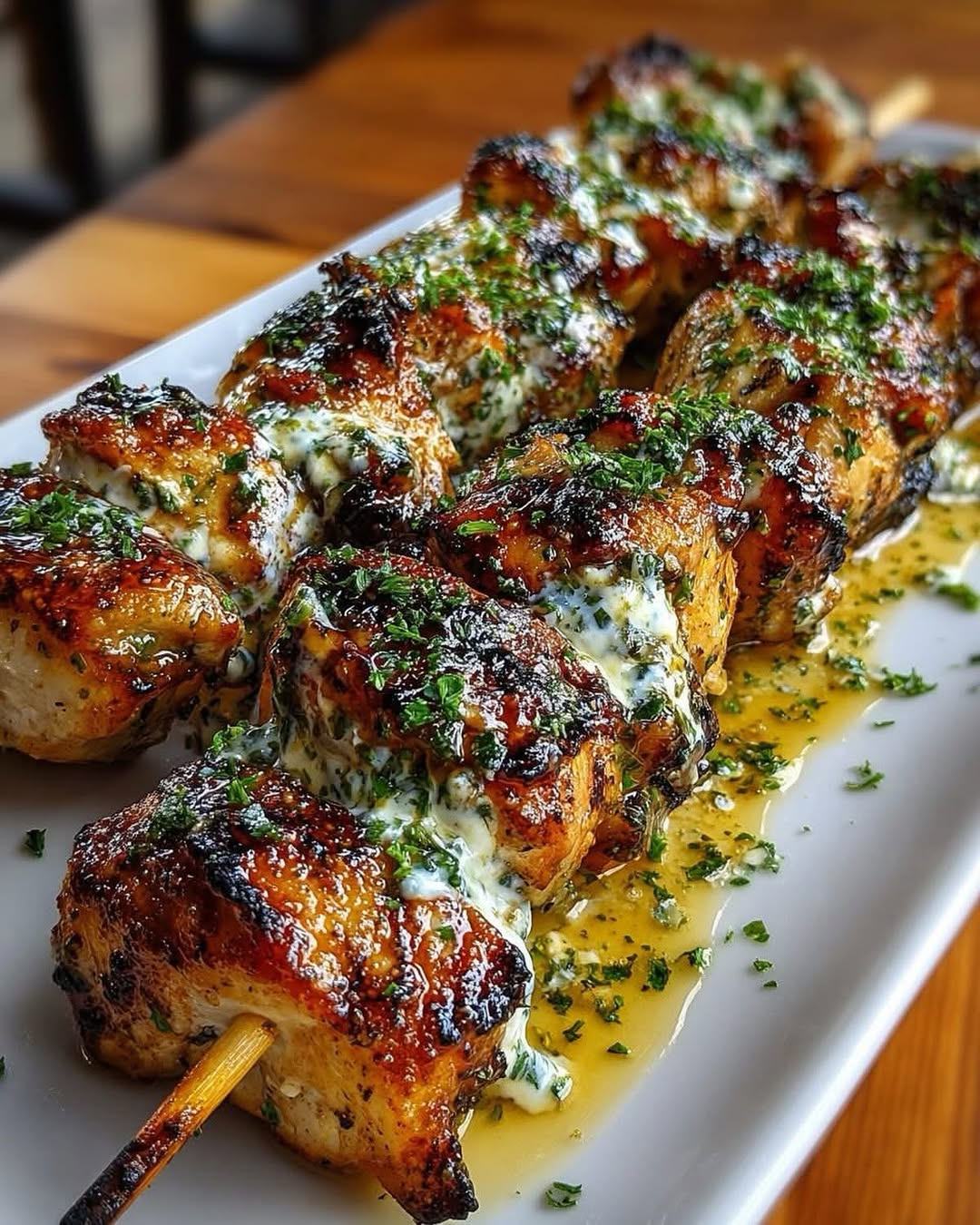 Flavor Bomb - Sweet maple meets savory garlic for a total... thumbnail