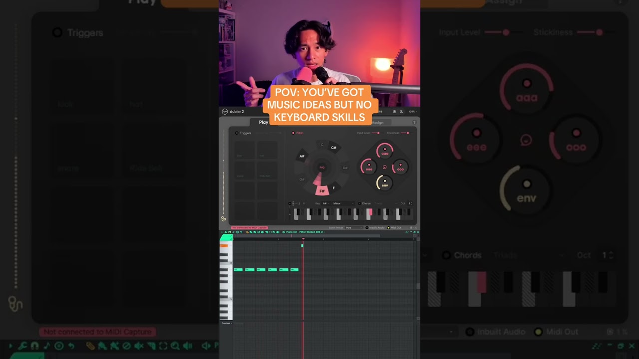Voice To MIDI thumbnail