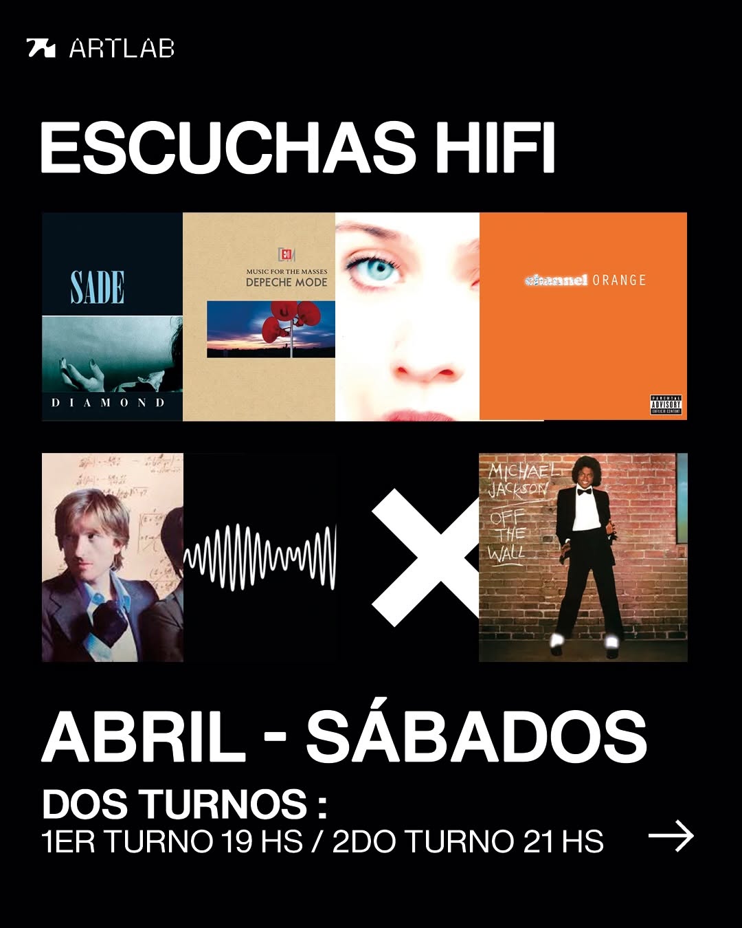Artlab HiFi Sessions thumbnail
