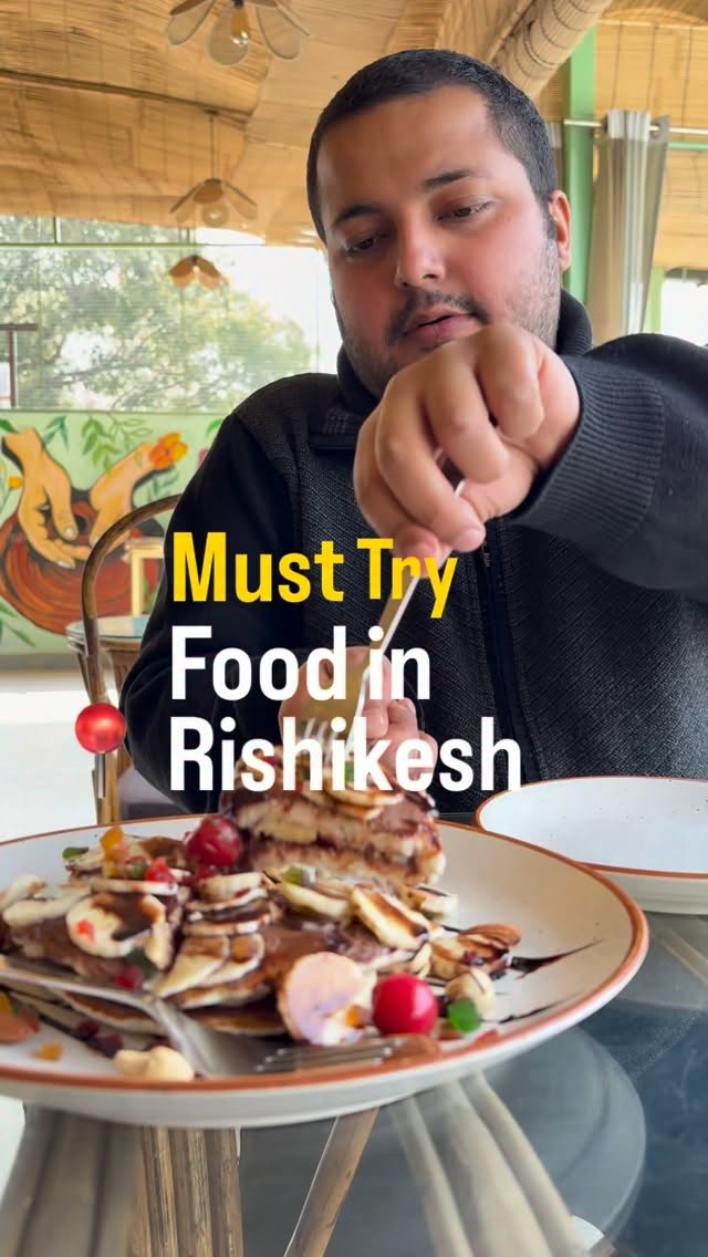 Rishikesh Food Checklist thumbnail