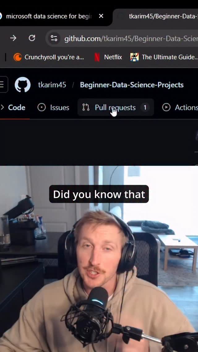 Beginner Data Projects thumbnail