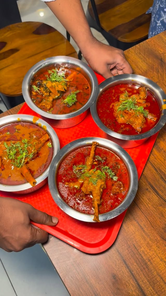 Authentic Telangana Meals thumbnail