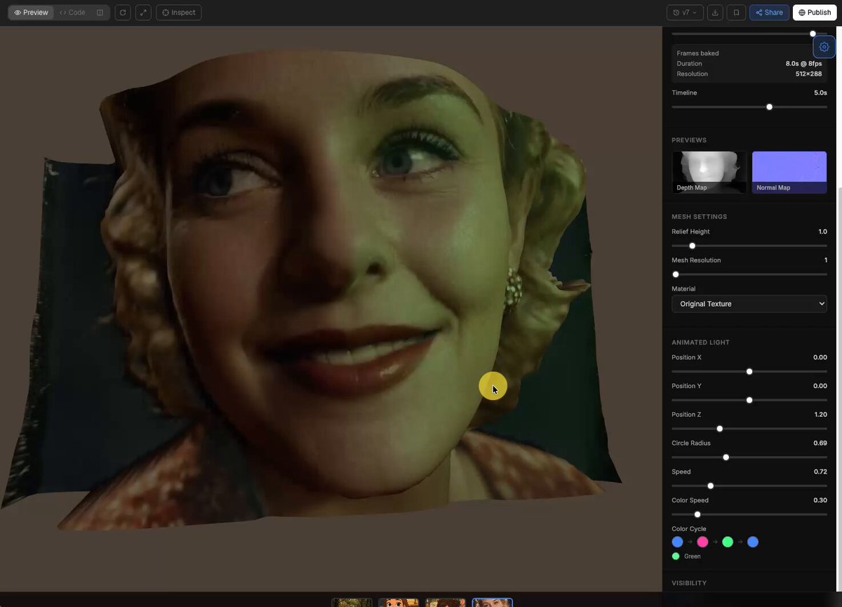 Realtime Browser Depth thumbnail