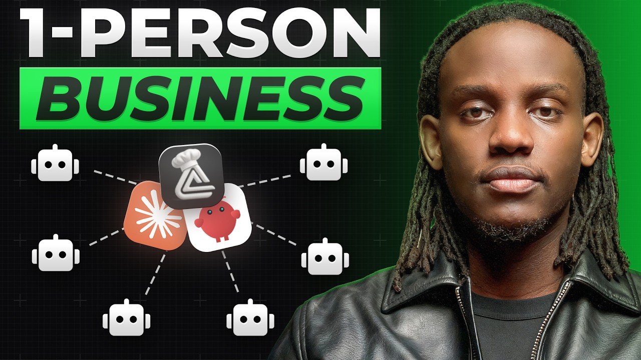 Scale Solo Business thumbnail