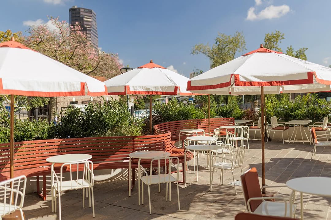 Beautiful City Terrace thumbnail