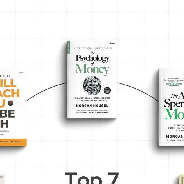 Top Money Reads thumbnail