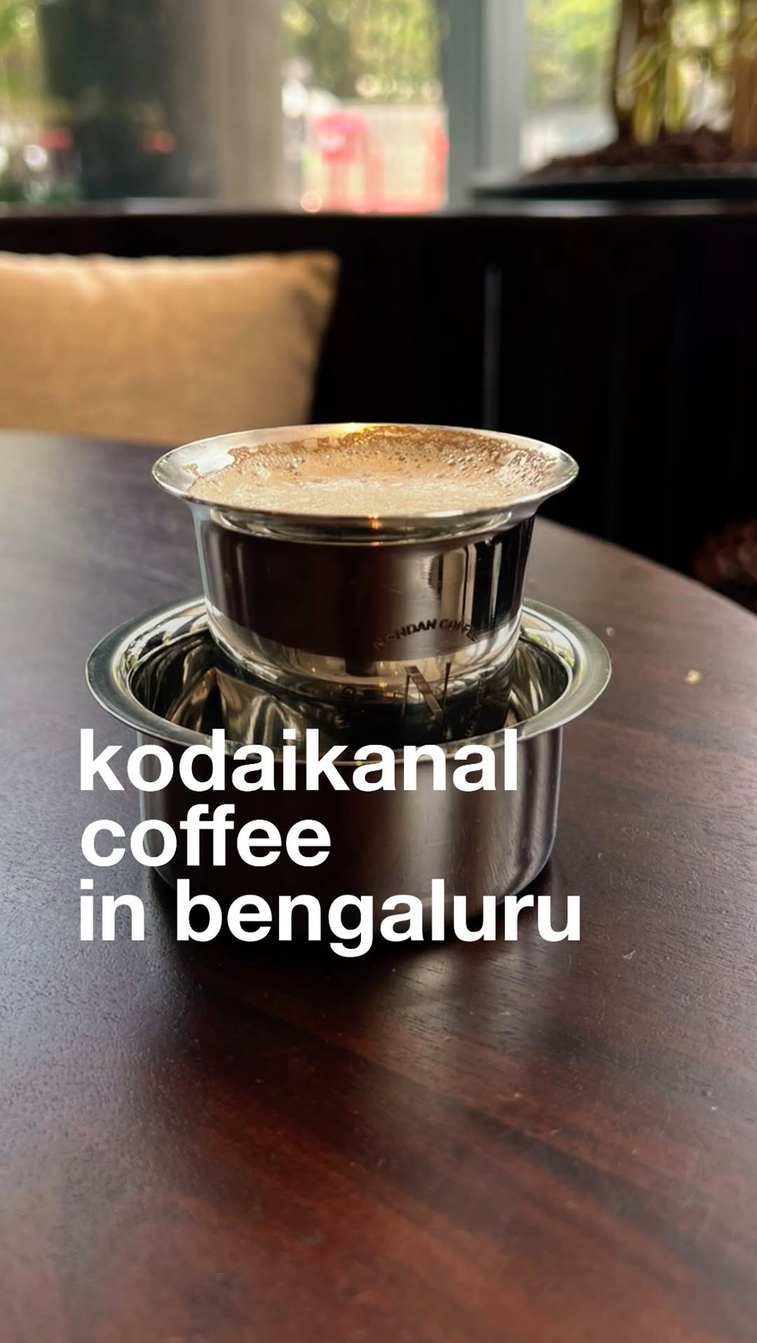 Bengaluru Coffee Experience thumbnail