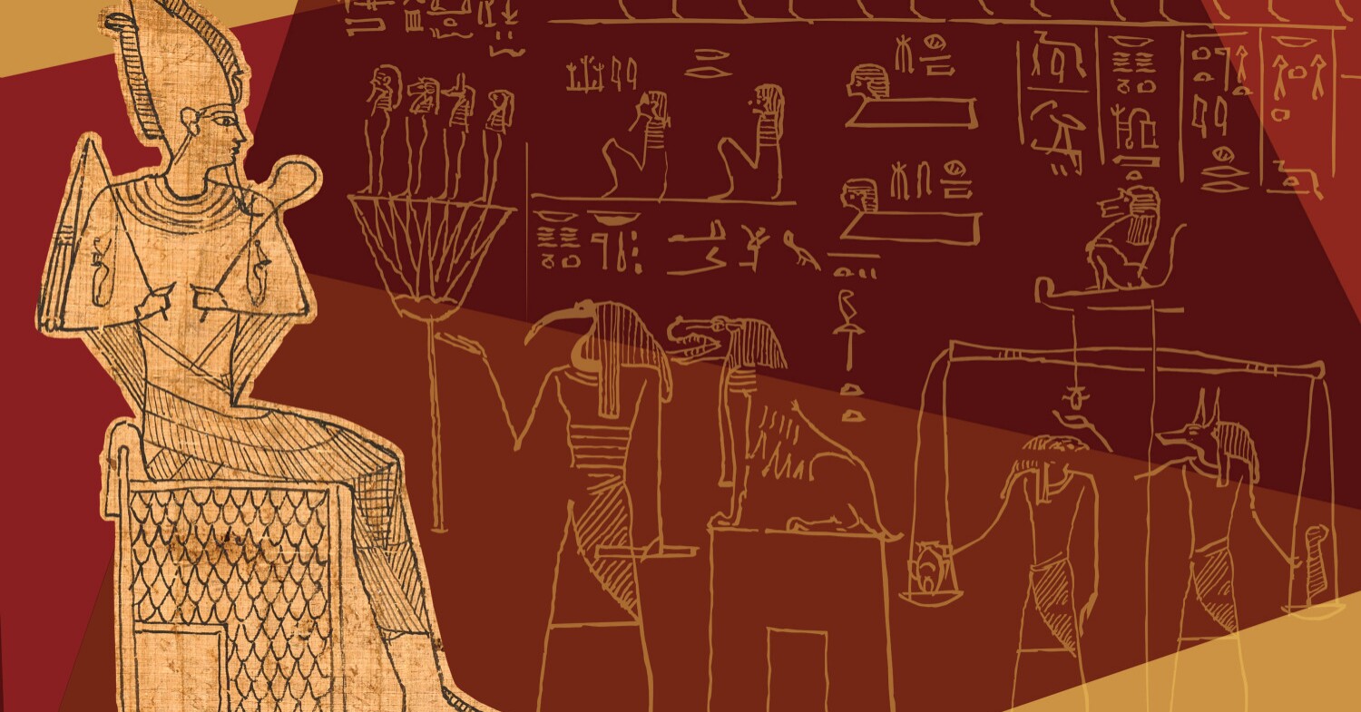 Ancient Afterlife Manuscripts thumbnail