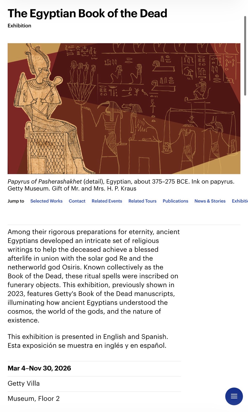 Egyptian Afterlife Secrets thumbnail