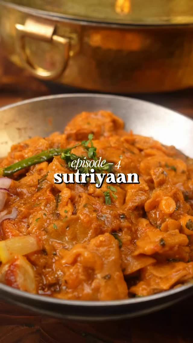 Authentic Hyderabadi Sutriyaan thumbnail