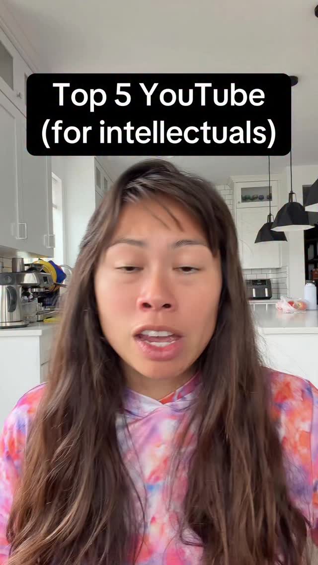 Top Intellectual YouTube thumbnail