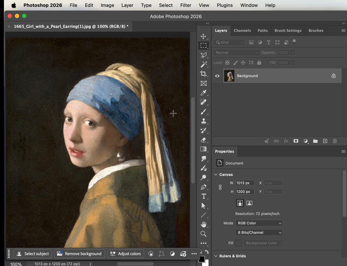 Photoshop 3D Rotation thumbnail