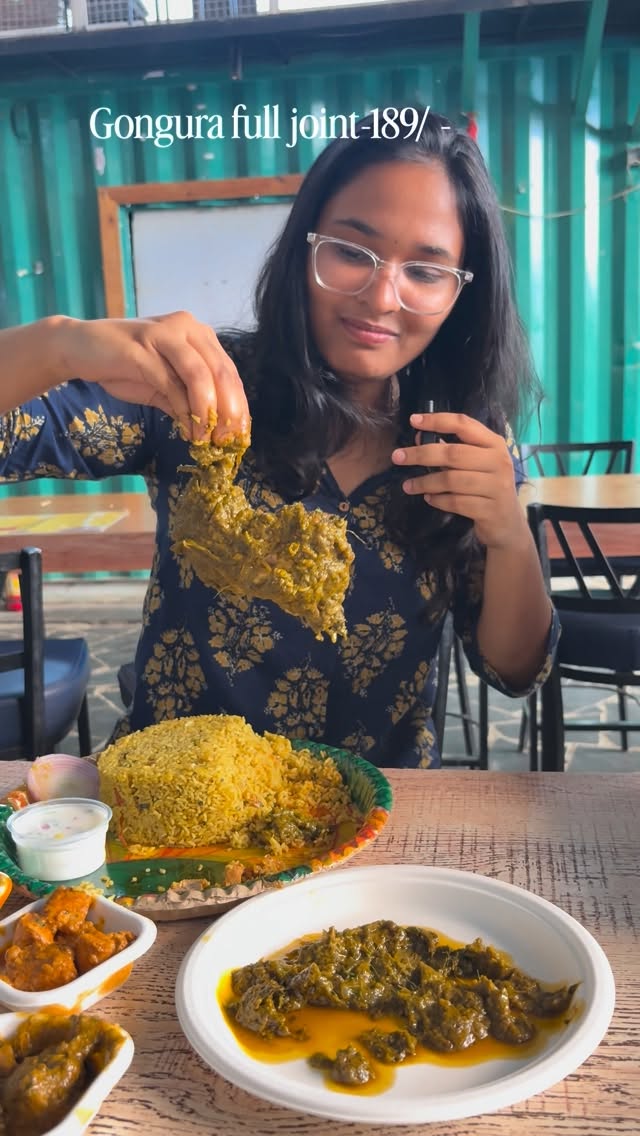 Authentic Godavari Flavors