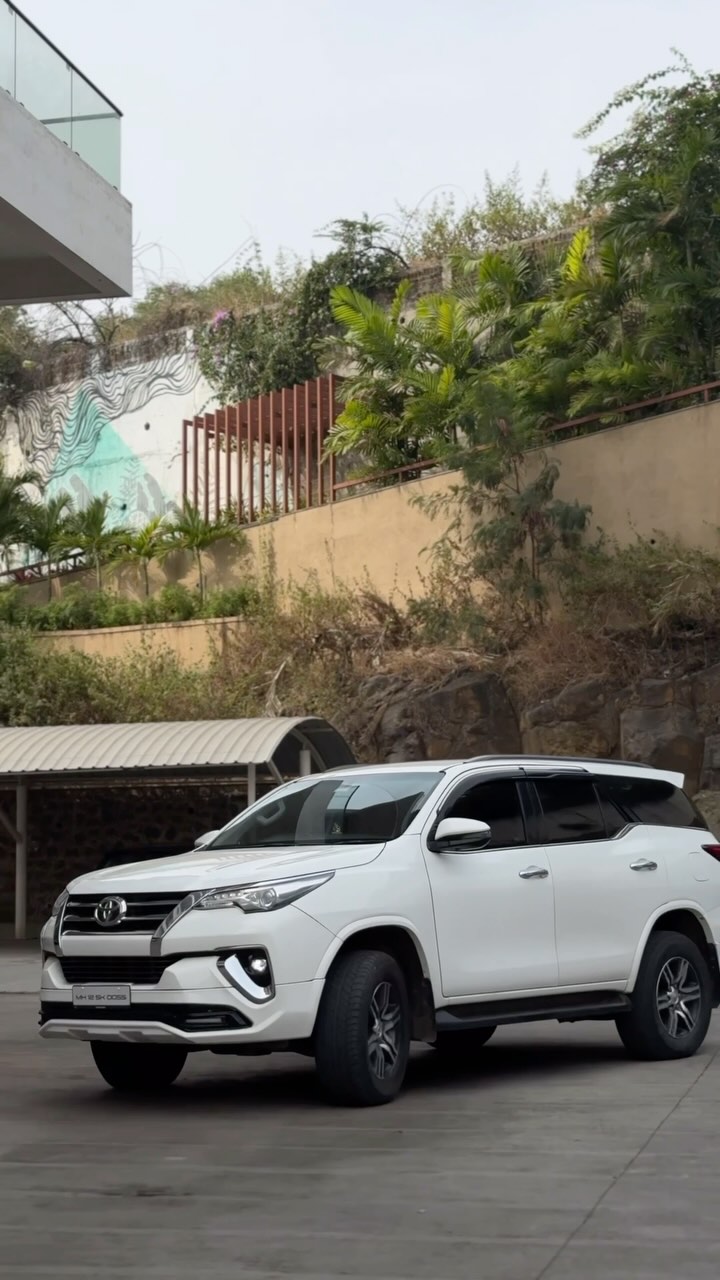 Toyota Fortuner Vibes thumbnail
