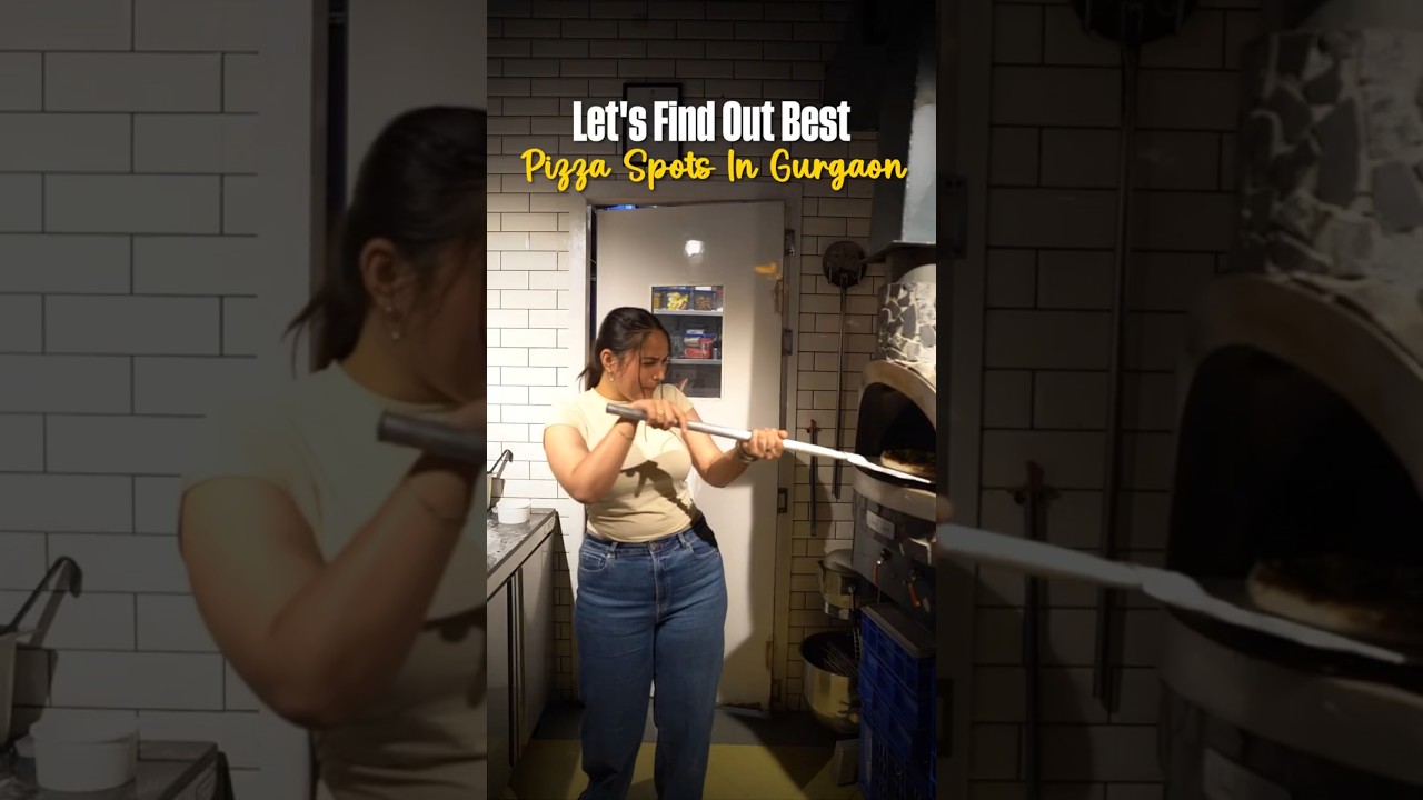 Best Gurgaon Pizza Spots thumbnail