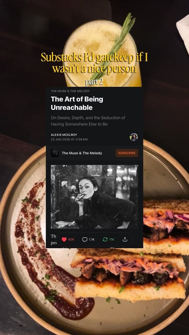 Deep Substack Recommendations thumbnail