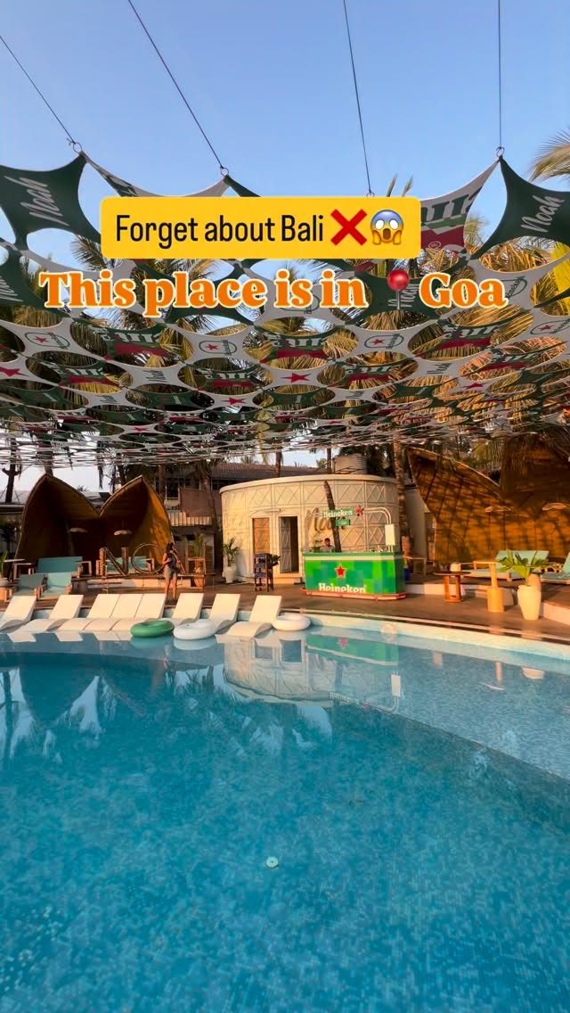 Best Goa Pool Sundowner thumbnail