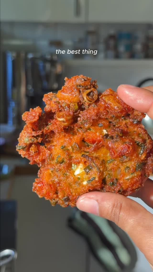 Santorini Tomato Fritters thumbnail