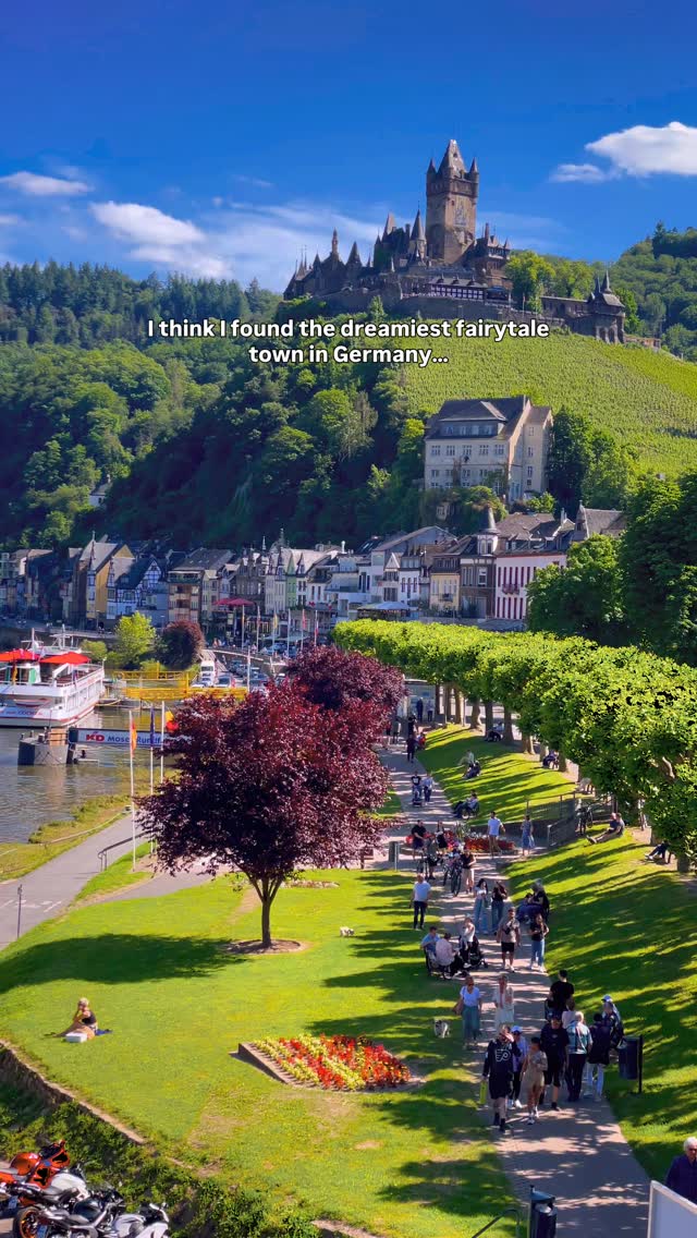 Dreamiest Fairytale Town