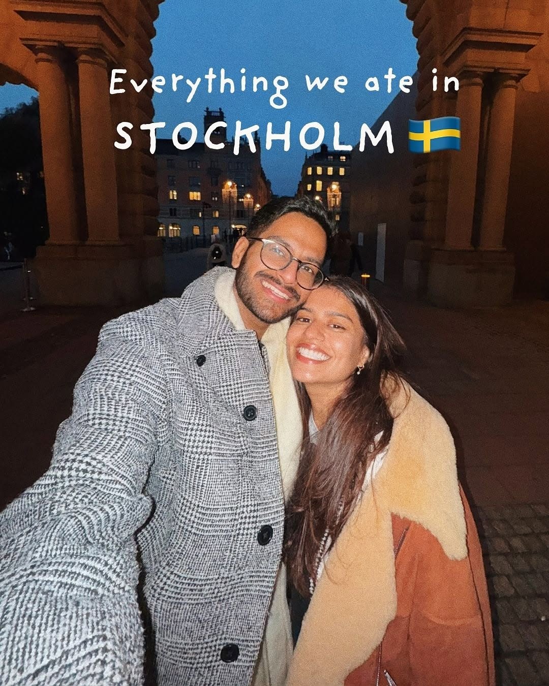 Stockholm Food Diaries thumbnail