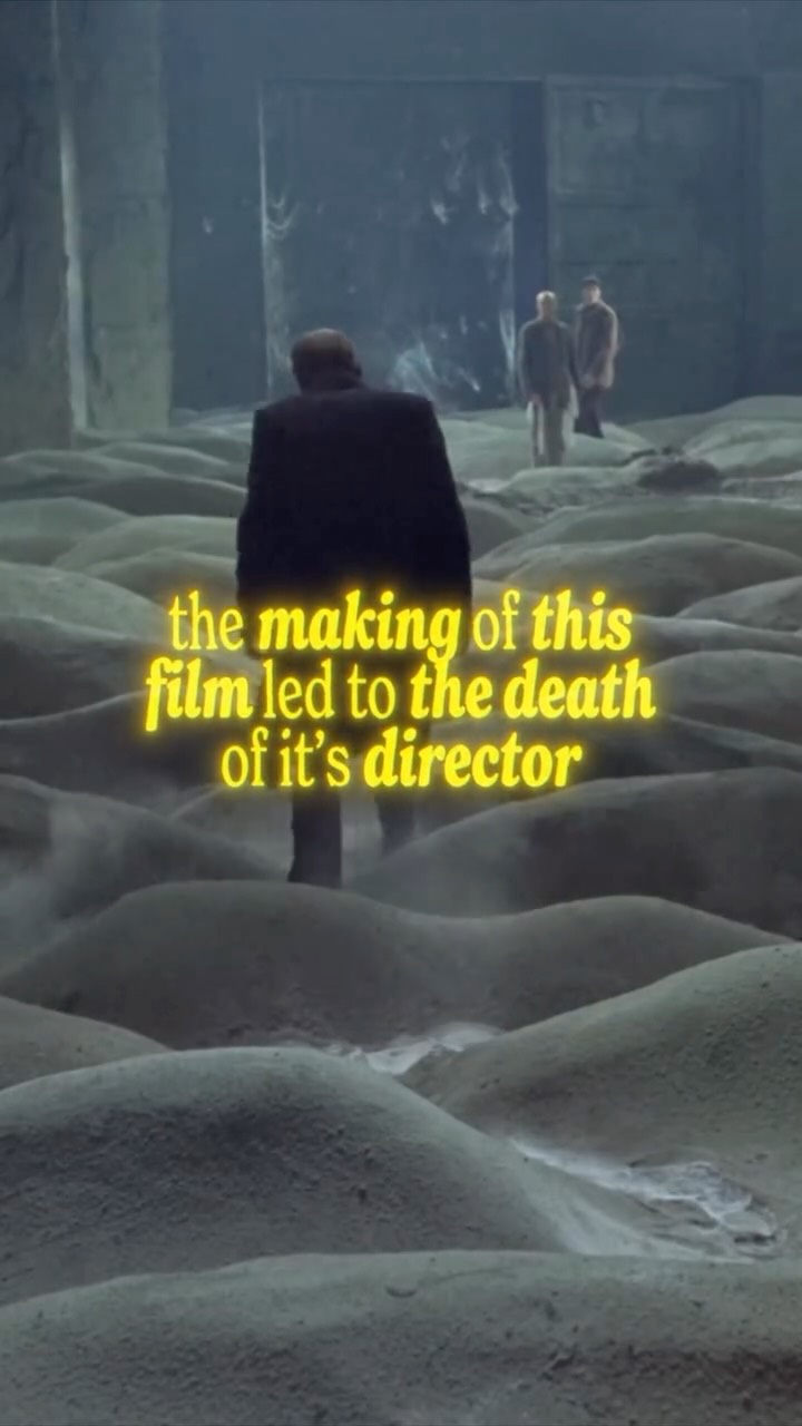 Stalker Movie Dark History thumbnail