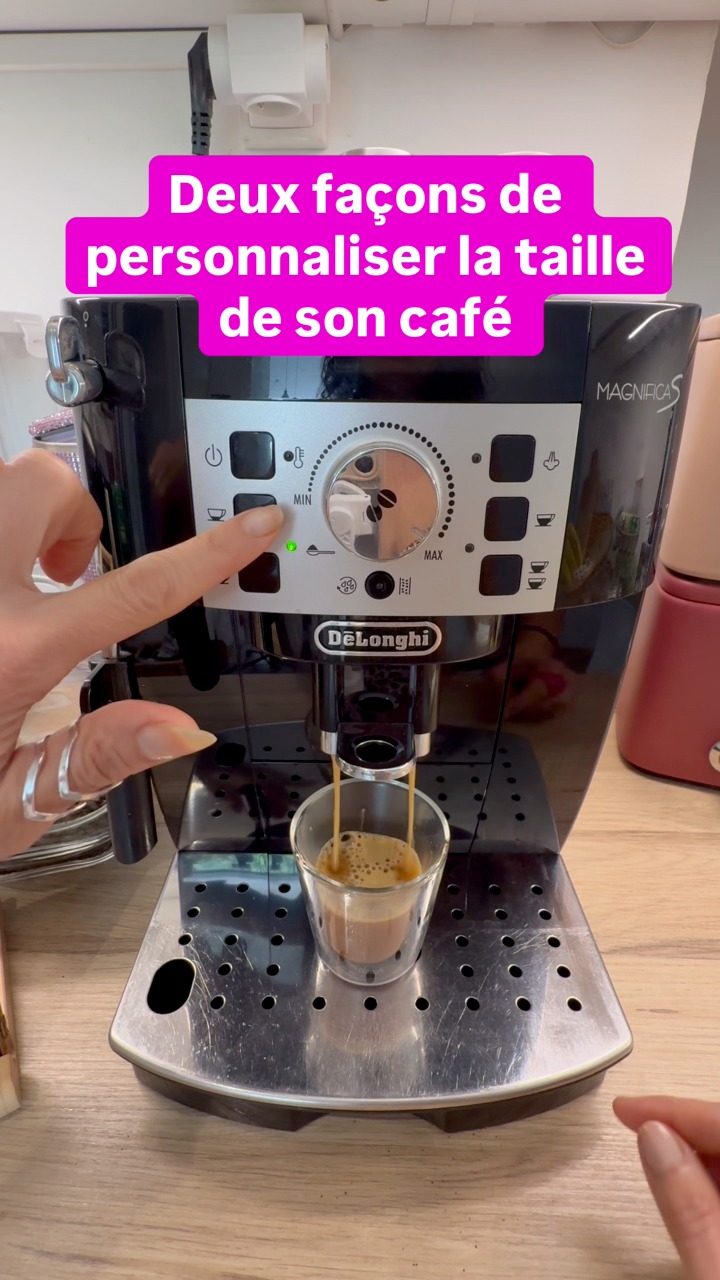 DeLonghi Coffee Hacks thumbnail