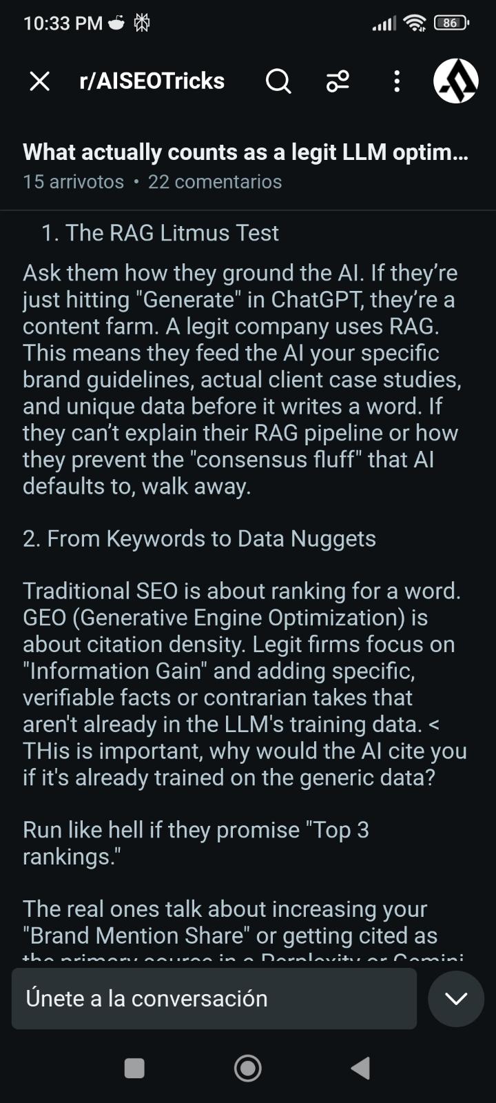 Legit AI Optimization thumbnail