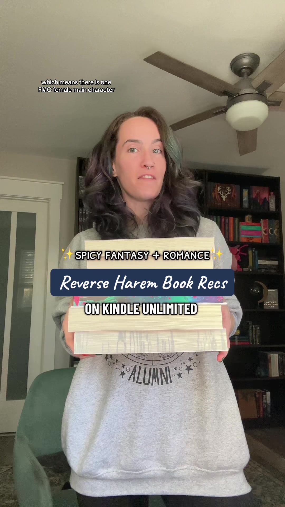 Spicy Reverse Harem Recommendations thumbnail
