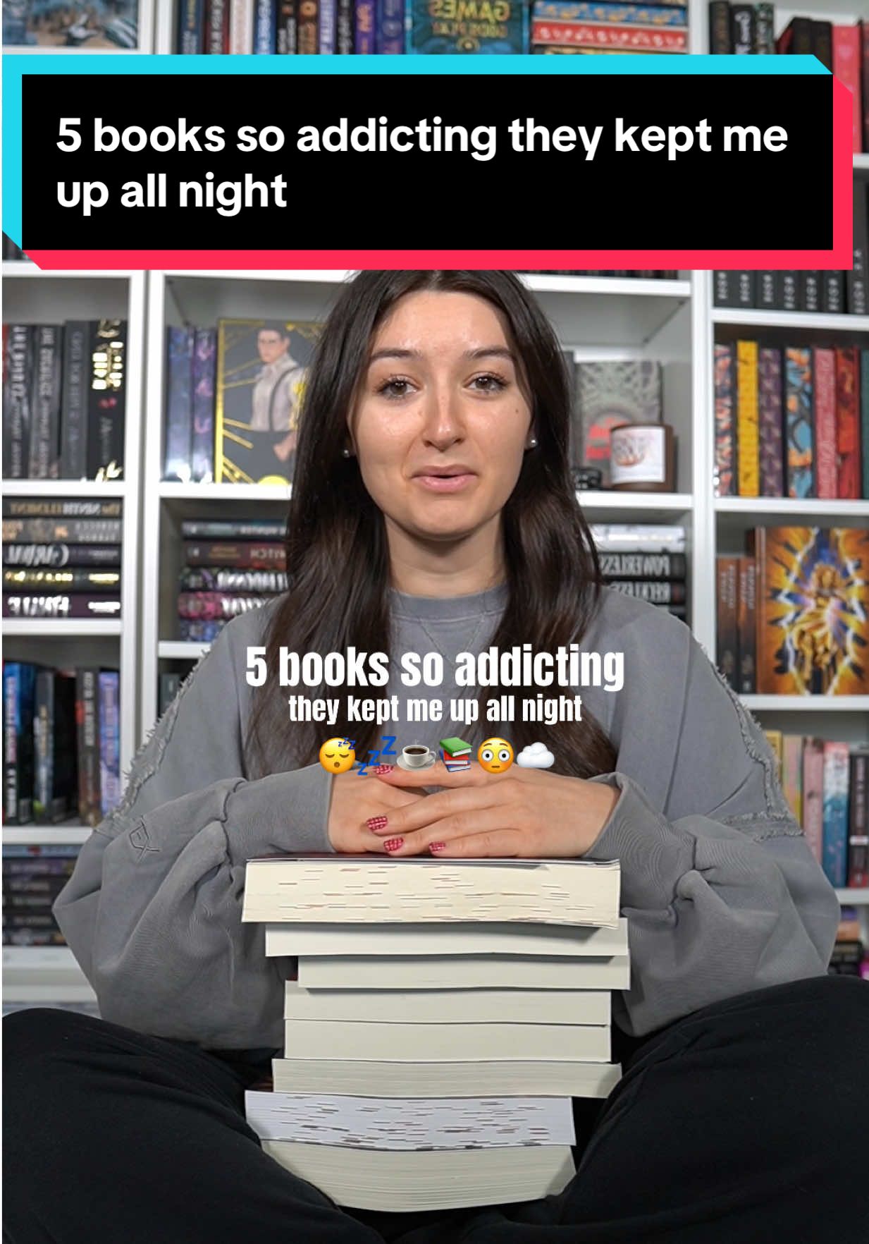 Addictive Book Recommendations