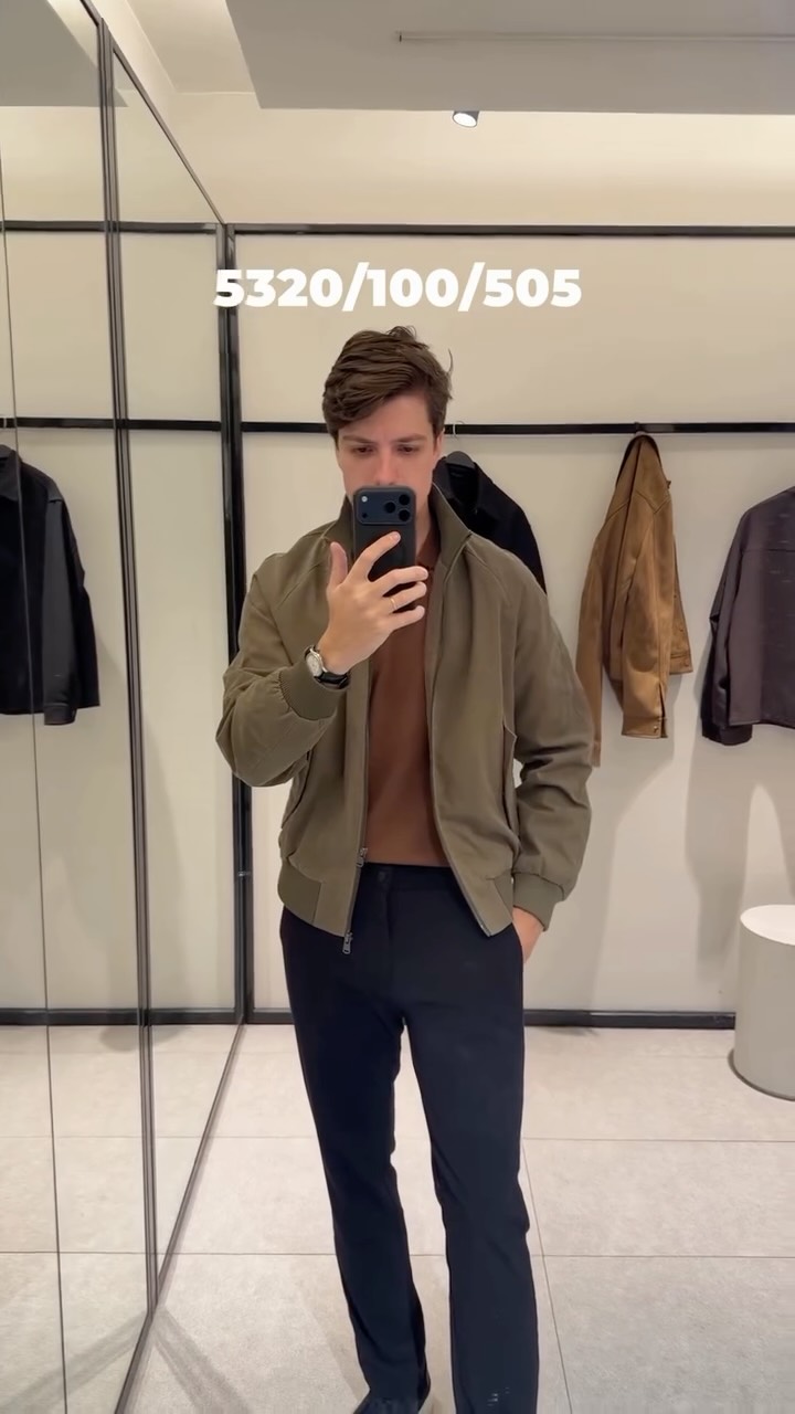 Stylish Zara Jackets