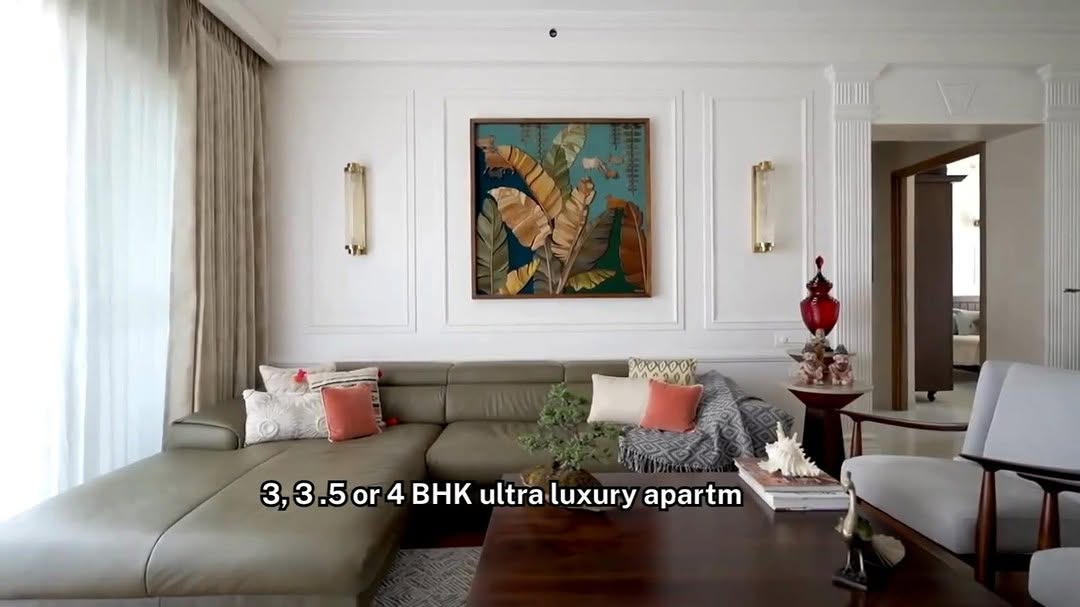 Elite Sarjapur Living
