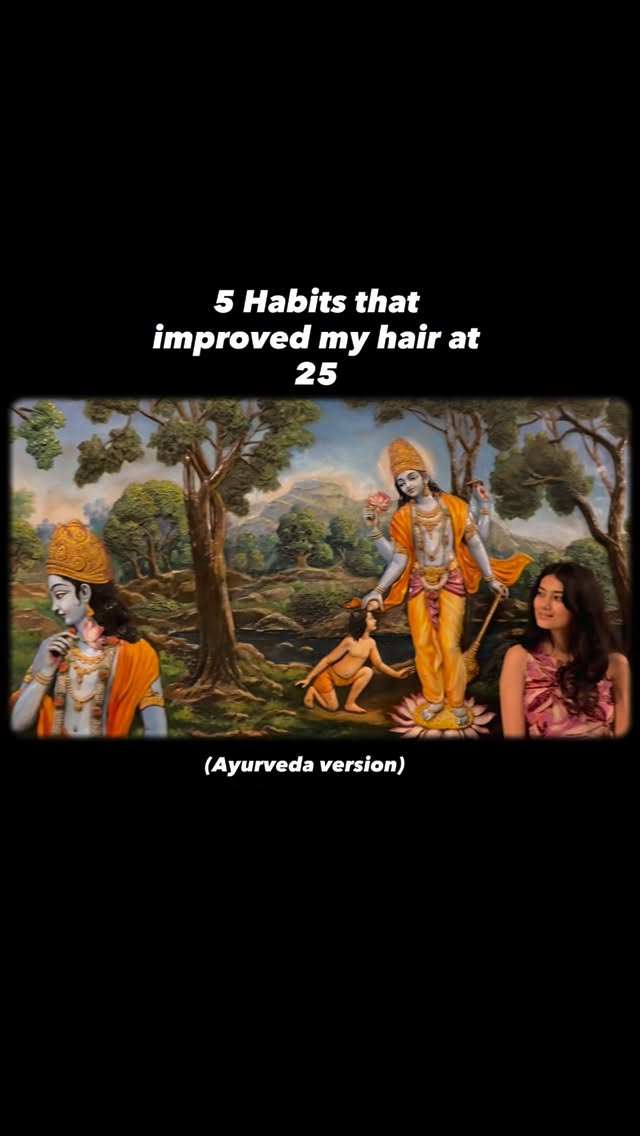 Ayurvedic Hair Secrets thumbnail