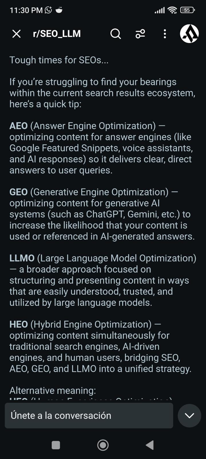 New SEO Frameworks thumbnail