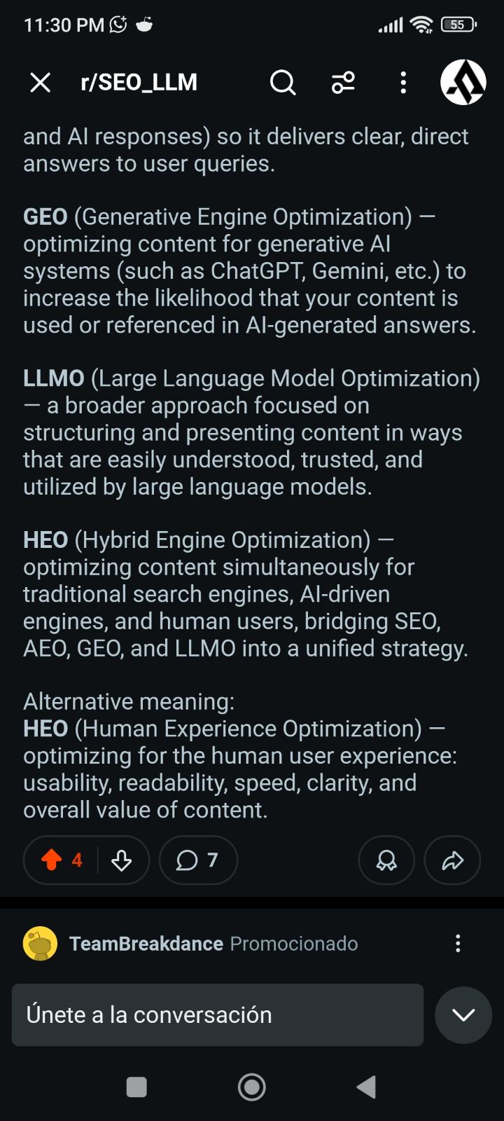 Future SEO Frameworks reel thumbnail