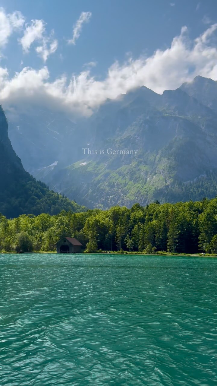 Stunning Germany Lake thumbnail