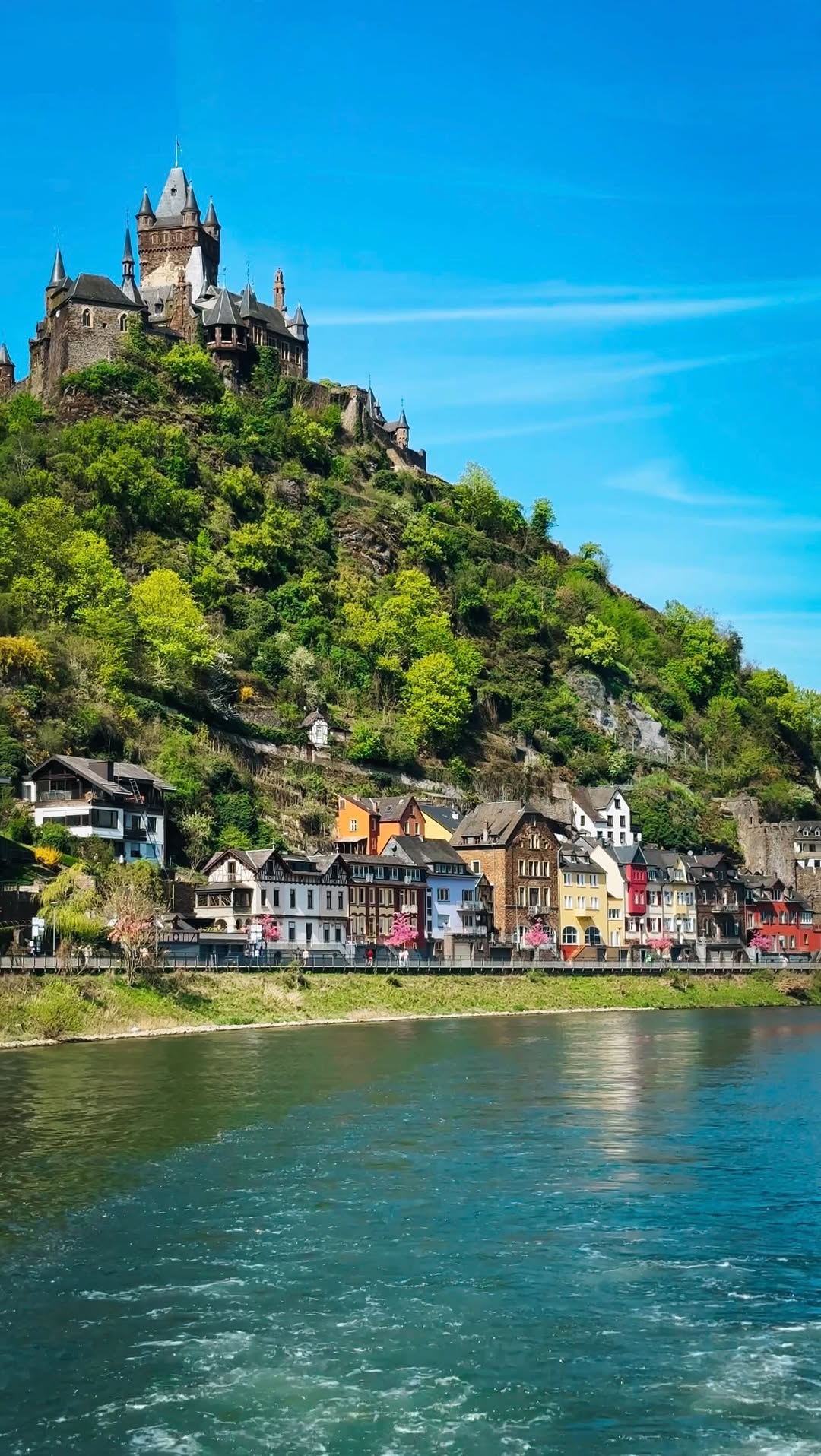 Fairytale German Town thumbnail